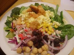 Caesar’s Vegetables 
